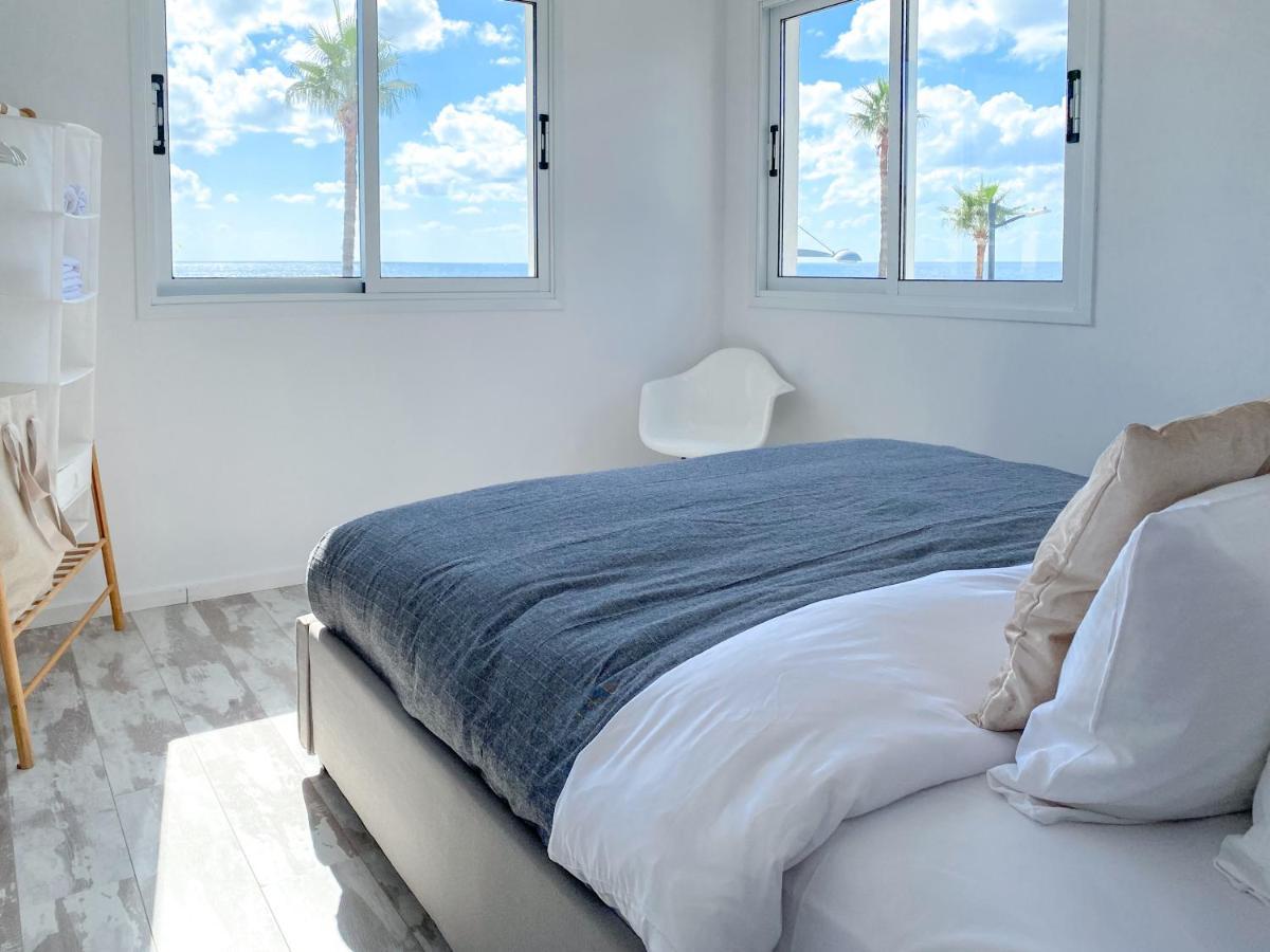 דירות Paphos Phaedrus Living: Seaview Luxury Flat Athina Grenada מראה חיצוני תמונה