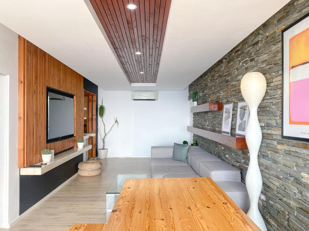 דירות Paphos Phaedrus Living: Seaview Luxury Flat Athina Grenada מראה חיצוני תמונה