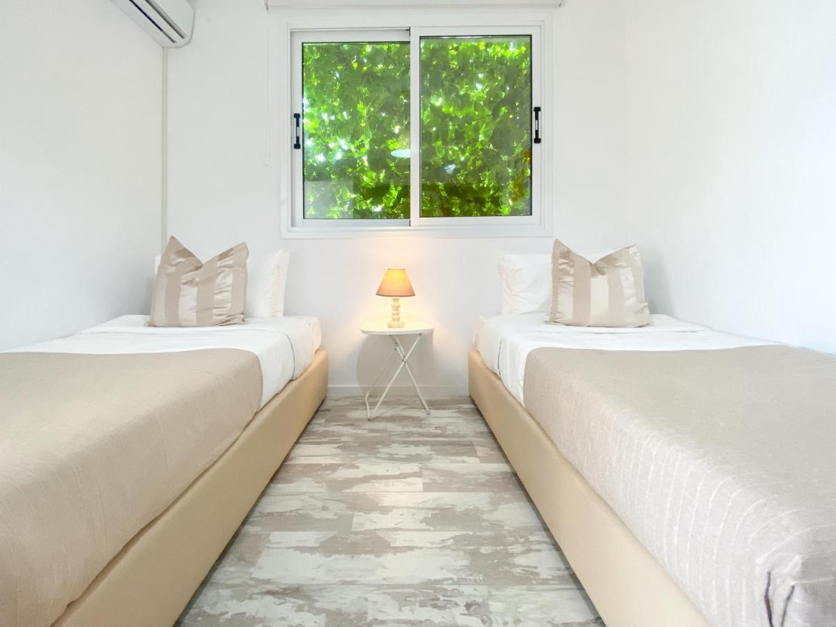 דירות Paphos Phaedrus Living: Seaview Luxury Flat Athina Grenada מראה חיצוני תמונה